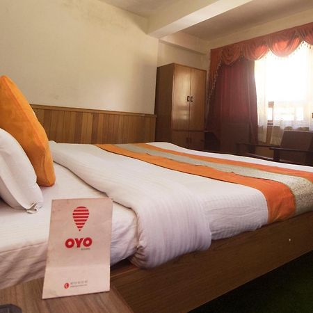 Oyo 10587 Vanjula Residency ガントク エクステリア 写真